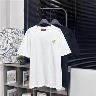 GUCCI   2026春夏新款短袖T恤  尺寸偏大