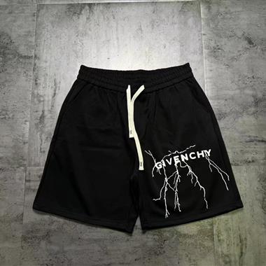 GIVENCHY   2026春夏新款休閒短褲