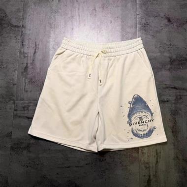 GIVENCHY   2026春夏新款休閒短褲