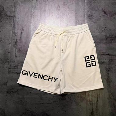 GIVENCHY   2026春夏新款休閒短褲
