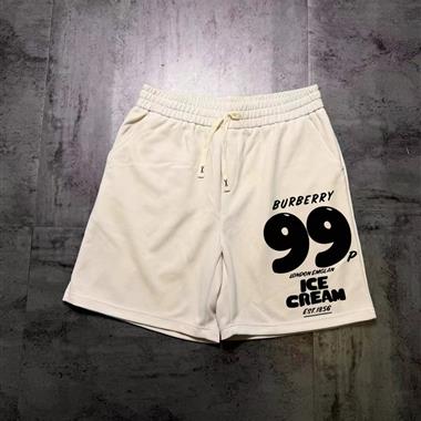 BURBERRY   2026春夏新款休閒短褲