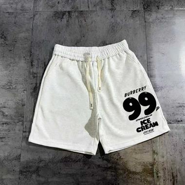 BURBERRY   2026春夏新款休閒短褲