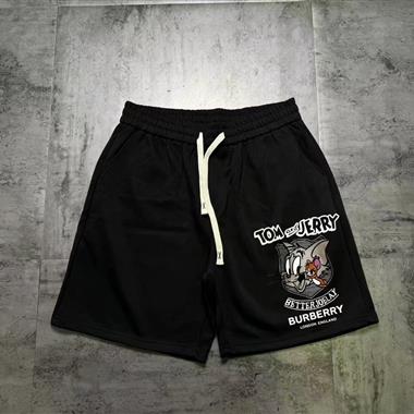 BURBERRY   2026春夏新款休閒短褲