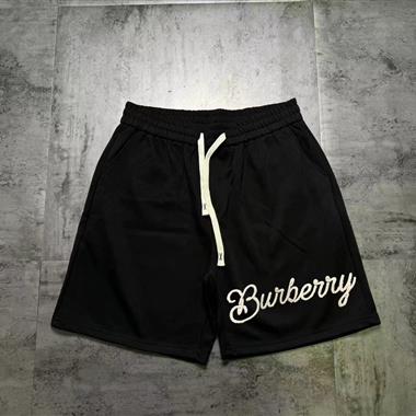 BURBERRY   2026春夏新款休閒短褲