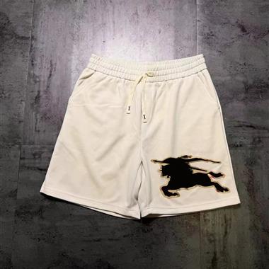 BURBERRY   2026春夏新款休閒短褲