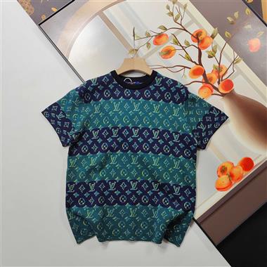 LouisVuitton   2026春夏新款短袖T恤  尺寸偏大