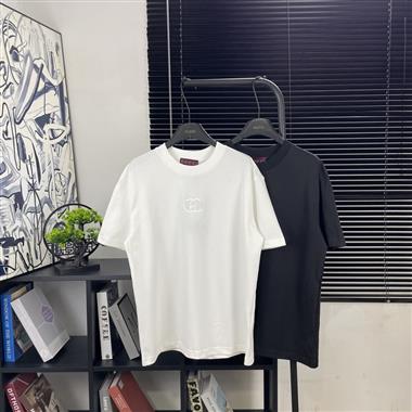 GUCCI  2026春夏新款短袖T恤  尺寸偏大