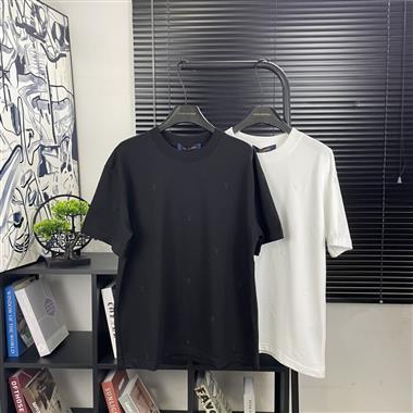 LouisVuitton  2026春夏新款短袖T恤  尺寸偏大