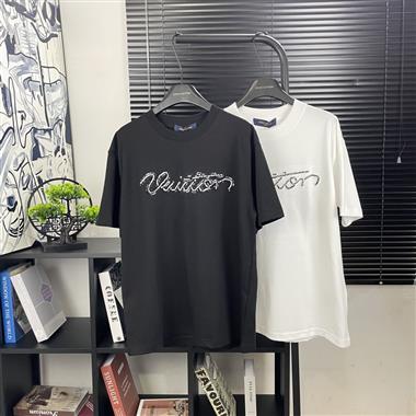 LouisVuitton  2026春夏新款短袖T恤  尺寸偏大