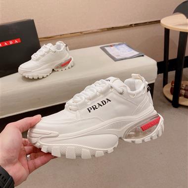 PRADA  2026新款男生休閒時尚鞋子