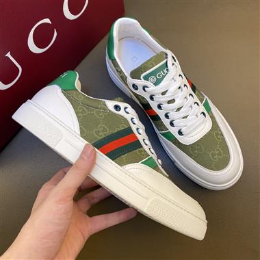 GUCCI   2026新款男生休閒時尚鞋子
