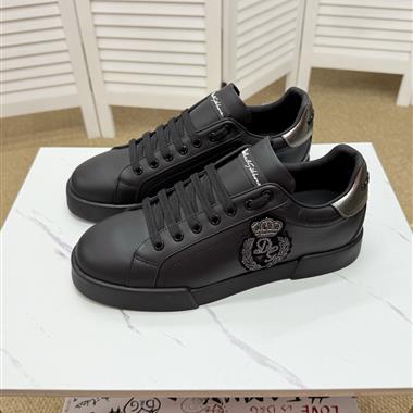 D&G   2026新款男生休閒時尚鞋子