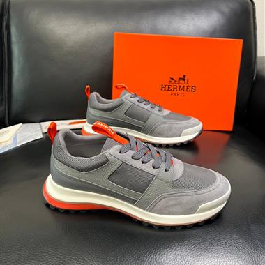 HERMES   2026新款男生休閒時尚鞋子