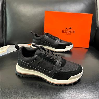 HERMES   2026新款男生休閒時尚鞋子