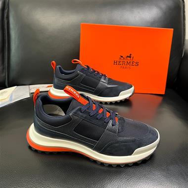 HERMES   2026新款男生休閒時尚鞋子