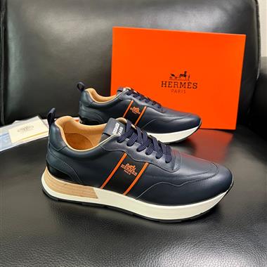 HERMES   2026新款男生休閒時尚鞋子