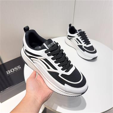 BOSS   2026新款男生休閒時尚鞋子