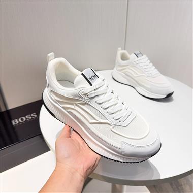 BOSS   2026新款男生休閒時尚鞋子