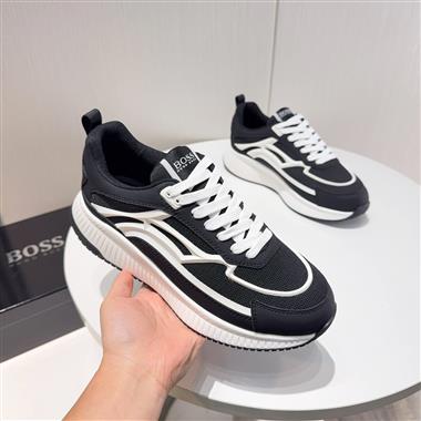BOSS   2026新款男生休閒時尚鞋子