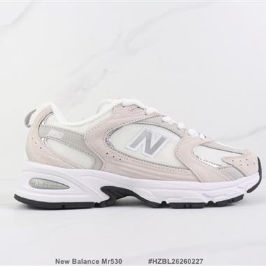 New Balance Mr530 新百倫減震休閒跑步鞋