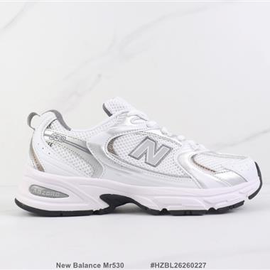 New Balance Mr530 新百倫減震休閒跑步鞋