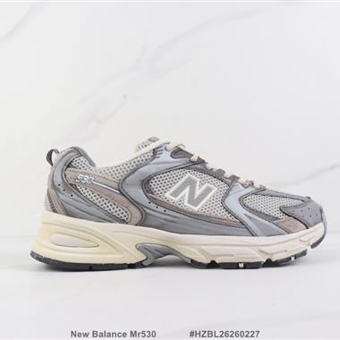 New Balance Mr530 新百倫減震休閒跑步鞋