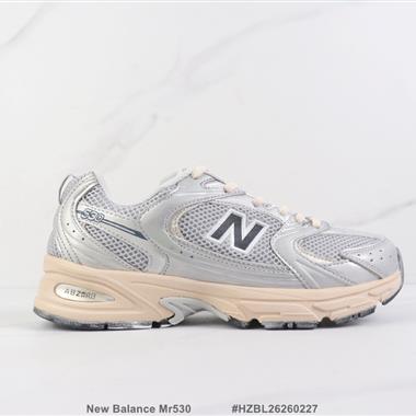 New Balance Mr530 新百倫減震休閒跑步鞋