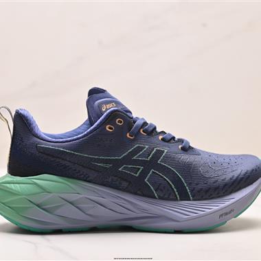 ASICS NOVAVLAST 4 戶外越野休閒運動跑步鞋