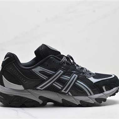 ASICS GEL-SONOMA TR62 亞瑟士 舒適百搭 耐磨透氣 低幫跑步鞋