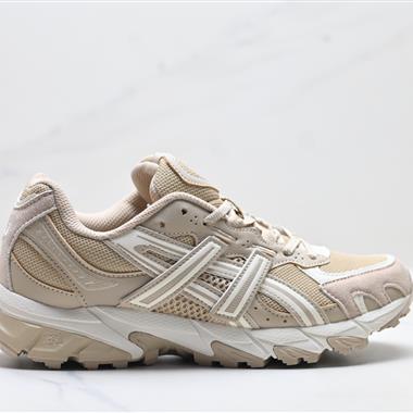 ASICS GEL-SONOMA TR62 亞瑟士 舒適百搭 耐磨透氣 低幫跑步鞋