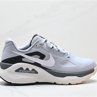 NIKE STRUCTURE PLUS 舒適減震防滑 低幫跑步鞋