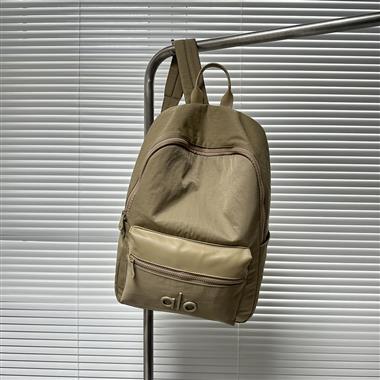 ALO   2026新款時尚休閒包   尺寸：30*13*42CM