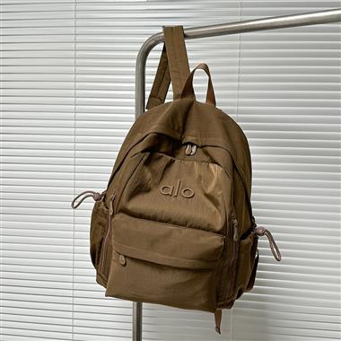 ALO   2026新款時尚休閒包   尺寸：34*14*41CM