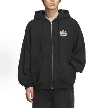 ADIDAS   2026春季新款風衣夾克外套