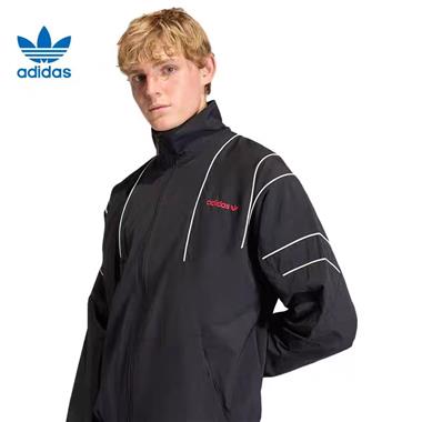 ADIDAS   2026春季新款風衣夾克外套