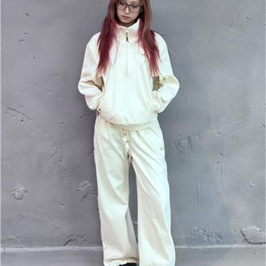 ADIDAS  2026春季新款長袖套裝
