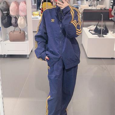 ADIDAS   2026春季新款長袖套裝