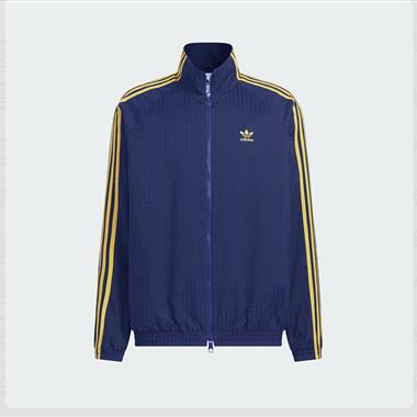 ADIDAS   2026春季新款風衣夾克外套