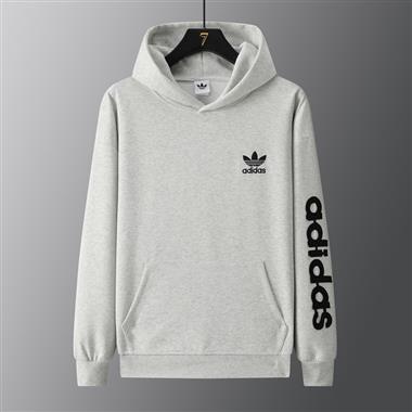 ADIDAS   2026春季新款衛衣帽T