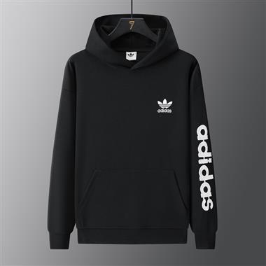 ADIDAS   2026春季新款衛衣帽T