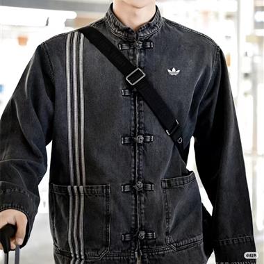 ADIDAS   2026夏季新款風衣夾克外套