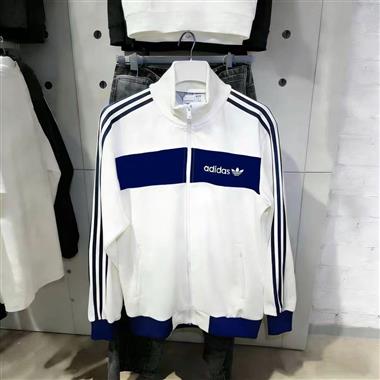 ADIDAS  2026春季新款風衣夾克外套