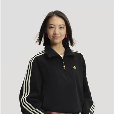 ADIDAS  2026春季新款風衣夾克外套