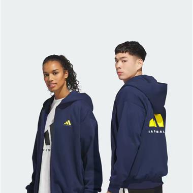 ADIDAS  2026春季新款風衣夾克外套