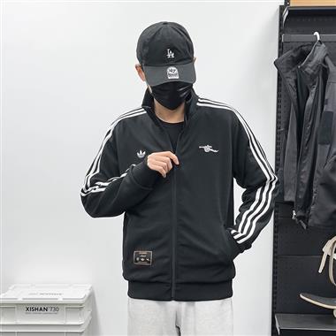 ADIDAS   2026春季新款風衣夾克外套