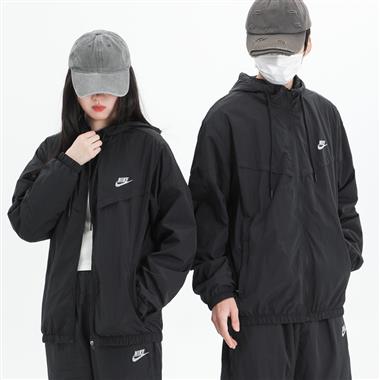 NIKE   2026春季新款風衣夾克外套
