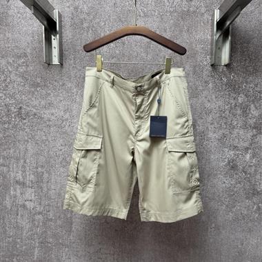 LouisVuitton  2026春夏新款休閒短褲  尺寸偏大