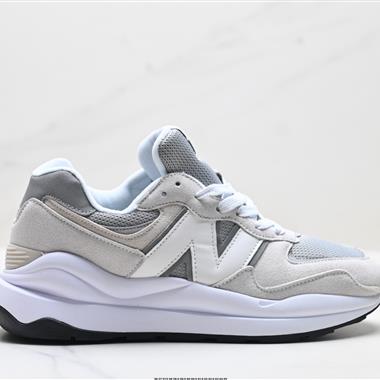 New Balance 5740系列 NB 新百倫 低幫緩震跑步鞋