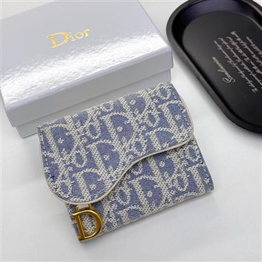 DIOR   2026新款時尚包包 尺寸：11*10*2CM
