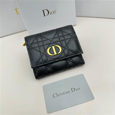 DIOR   2026新款時尚包包 尺寸：11*10*2CM